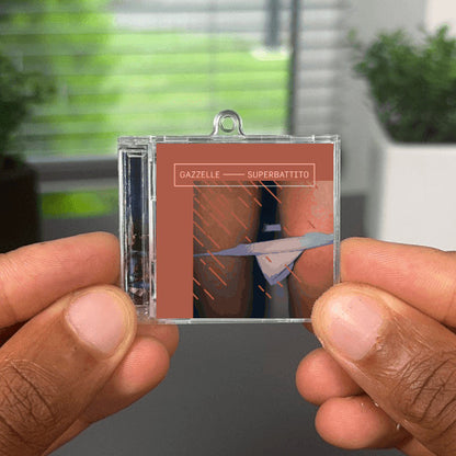 Superbattito llavero NFC