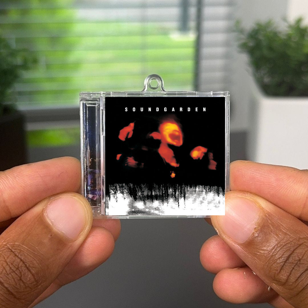 Superunknown (20th Anniversary) llavero NFC