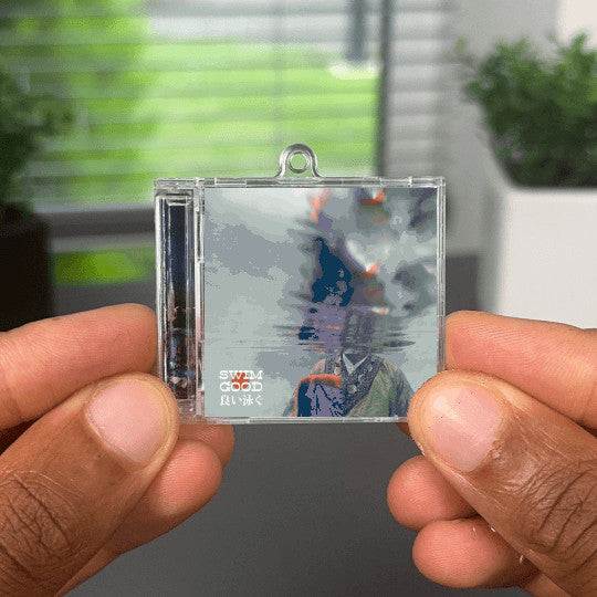 Swim Good NFC Keychain
