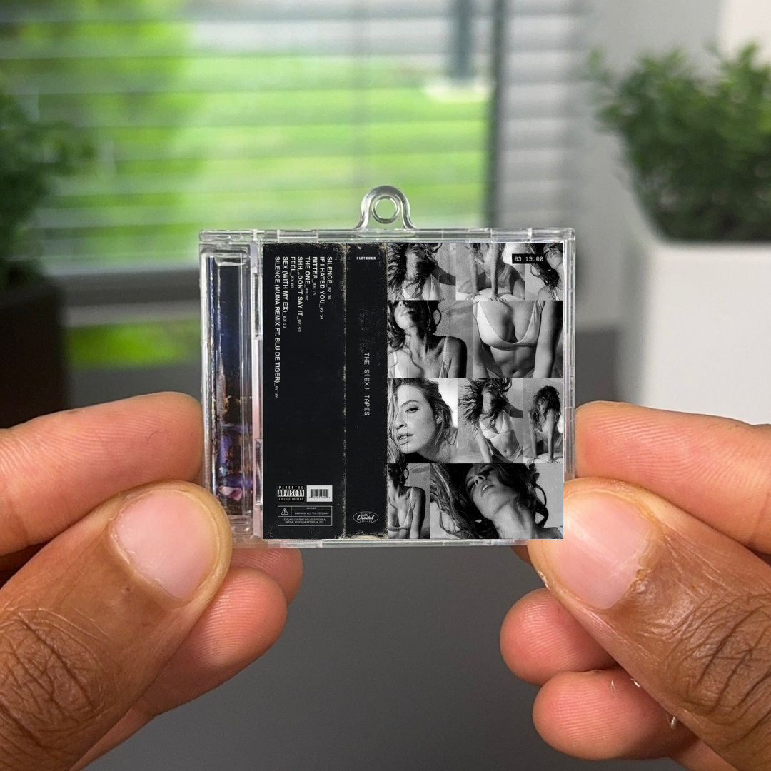 THE S(EX) TAPES [Extended] Albumtag