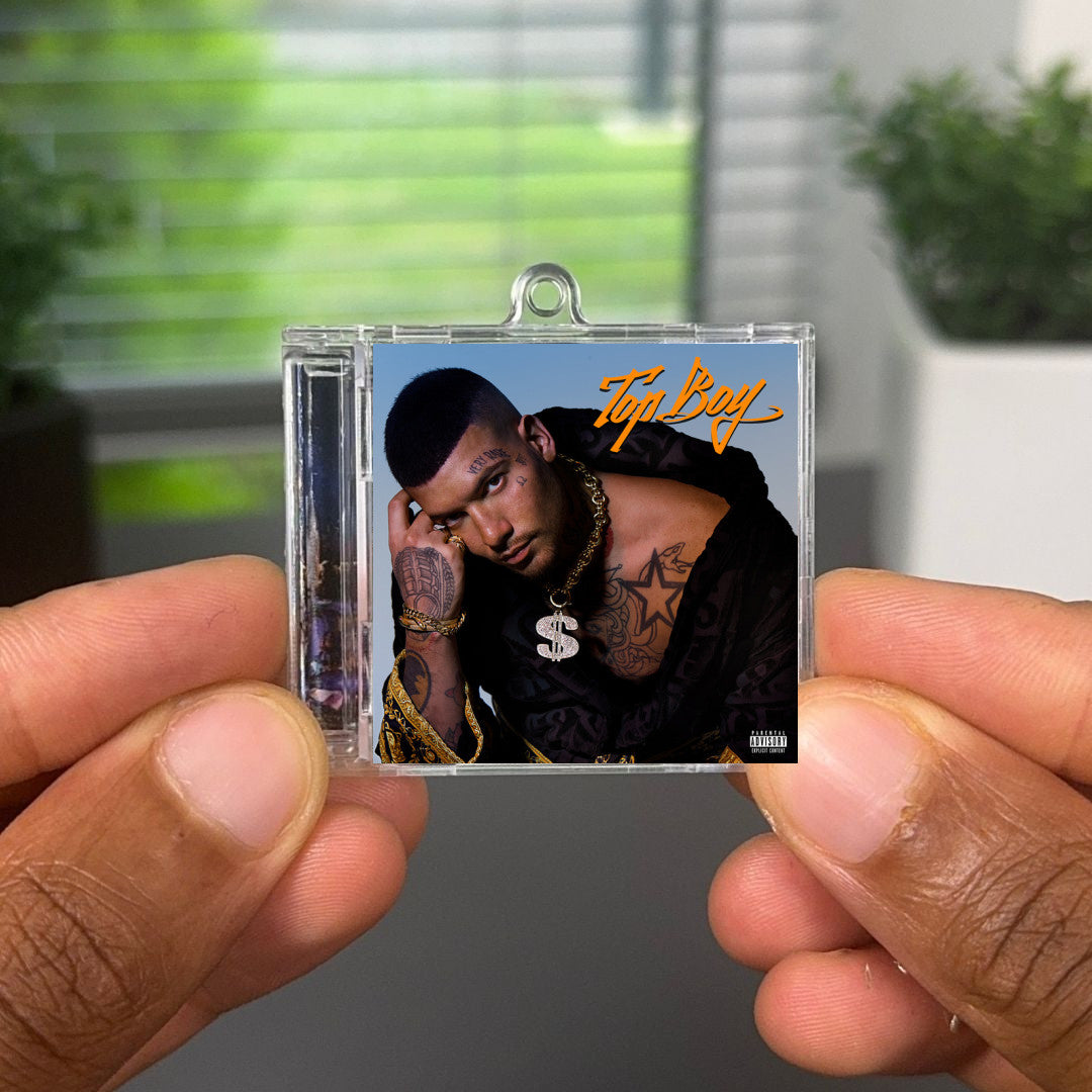 TOPBOY Albumtag