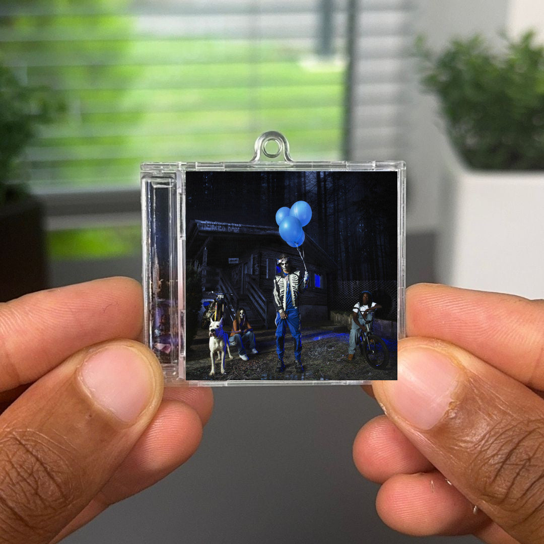 TRENCHES BABY llavero NFC