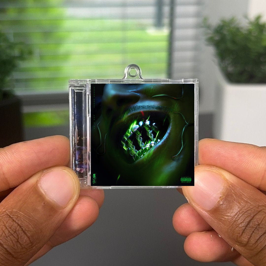 TRINITY NFC Keychain