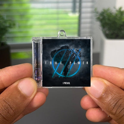 TRUE POWER llavero NFC