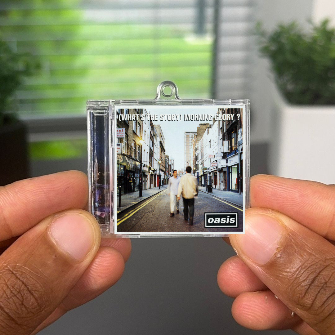 Talk Tonight - Remastered NFC Keychain