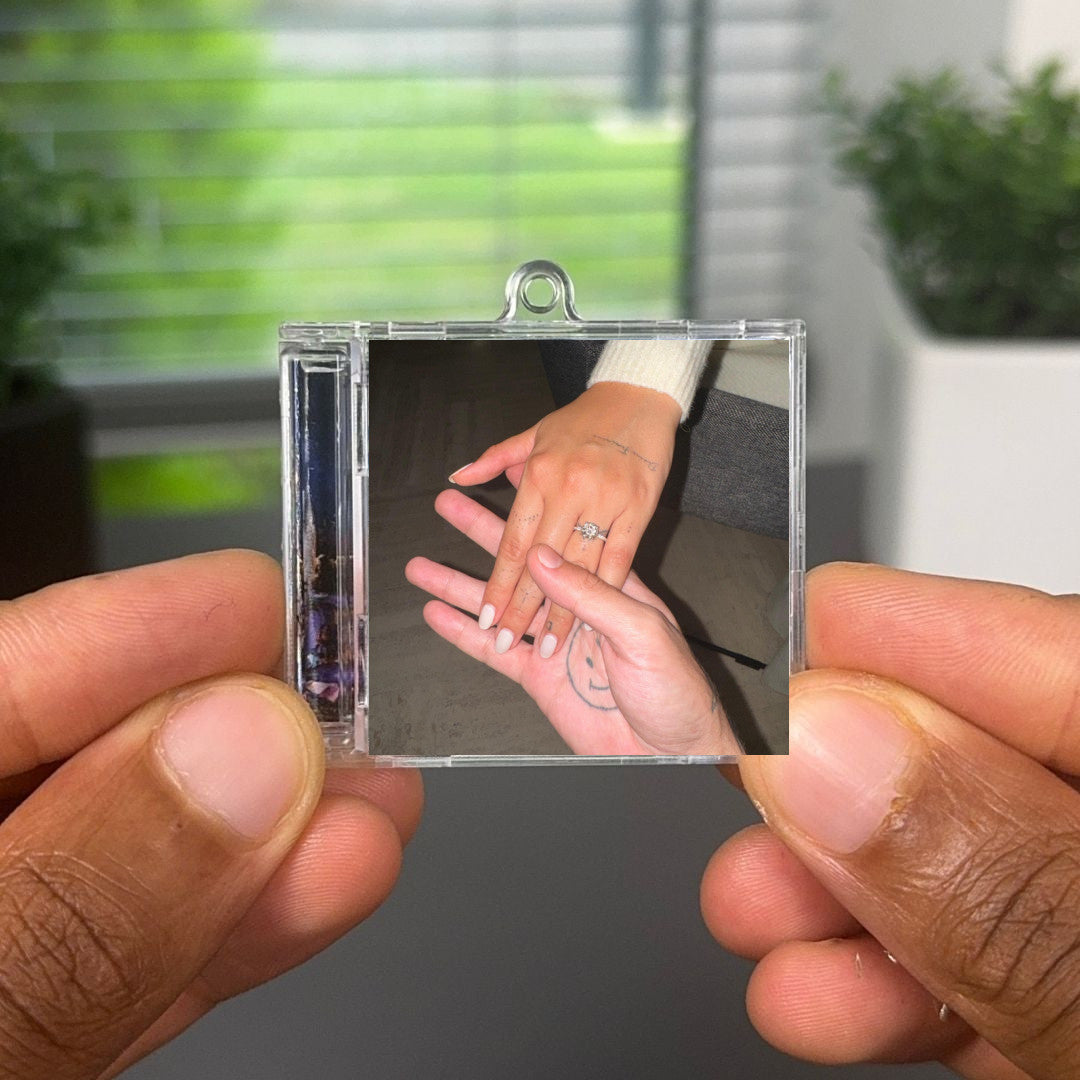 Te Regalo llavero NFC