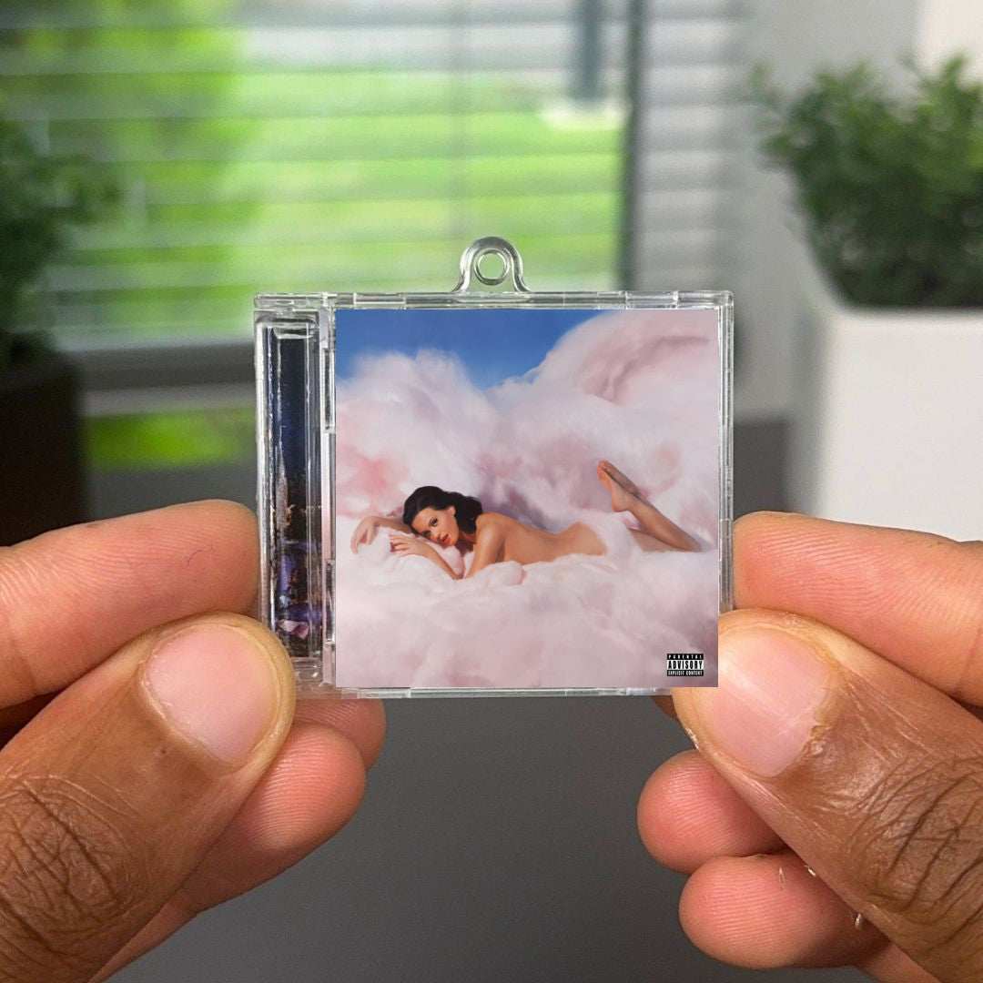 Teenage Dream llavero NFC