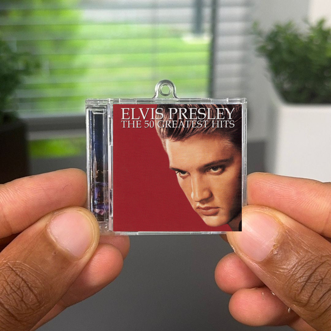 The 50 Greatest Hits llavero NFC