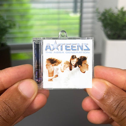 The Abba Generation llavero NFC
