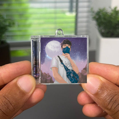 The Beginning llavero NFC