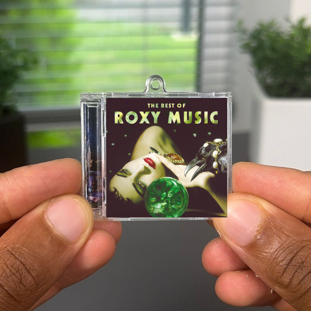The Best Of Roxy Music Albumtag
