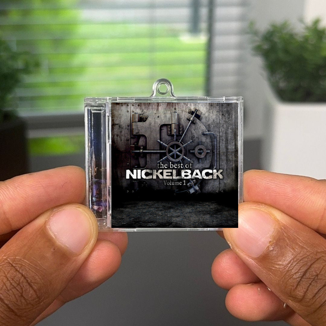 The Best of Nickelback, Vol. 1 Albumtag