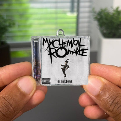 The Black Parade Albumtag