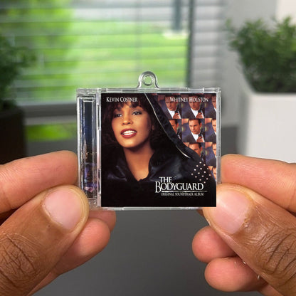 The Bodyguard - Original Soundtrack Album Albumtag