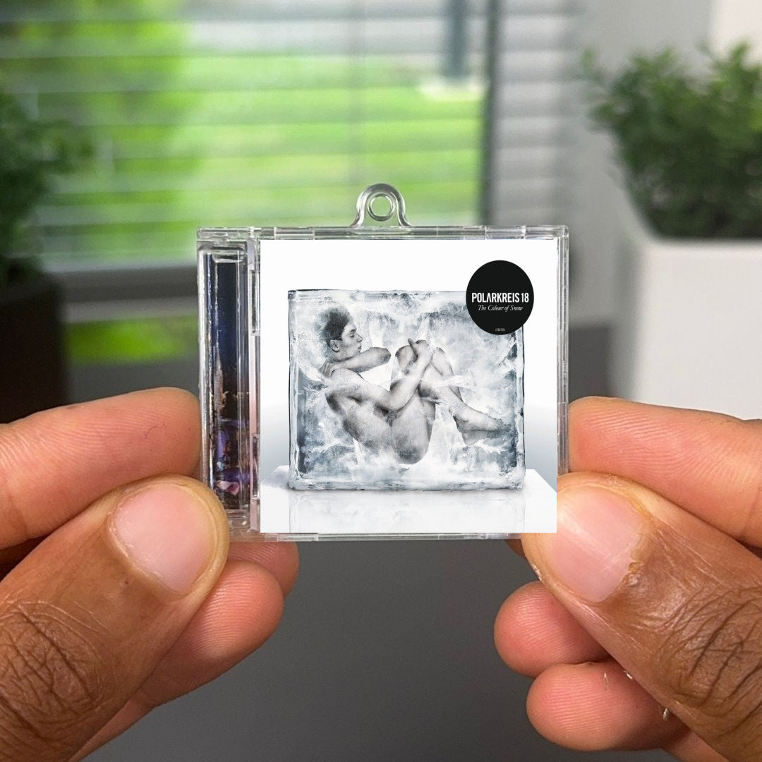 The Colour Of Snow llavero NFC