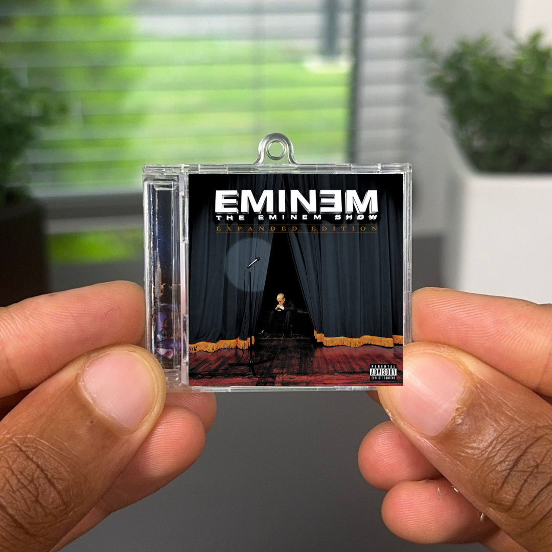 The Eminem Show (Expanded Edition) NFC Keychain