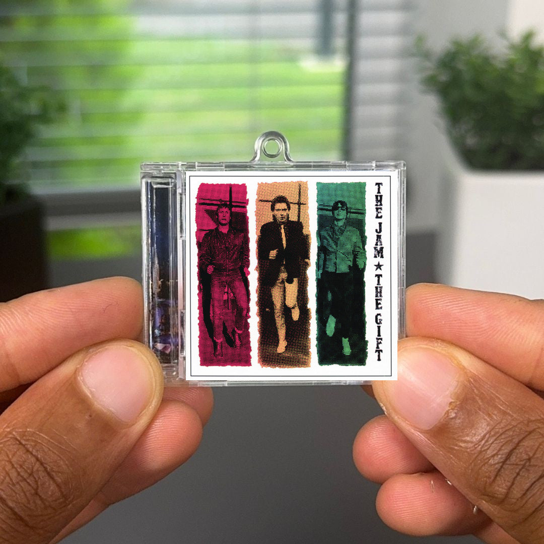 The Gift Albumtag