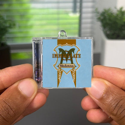 The Immaculate Collection Albumtag