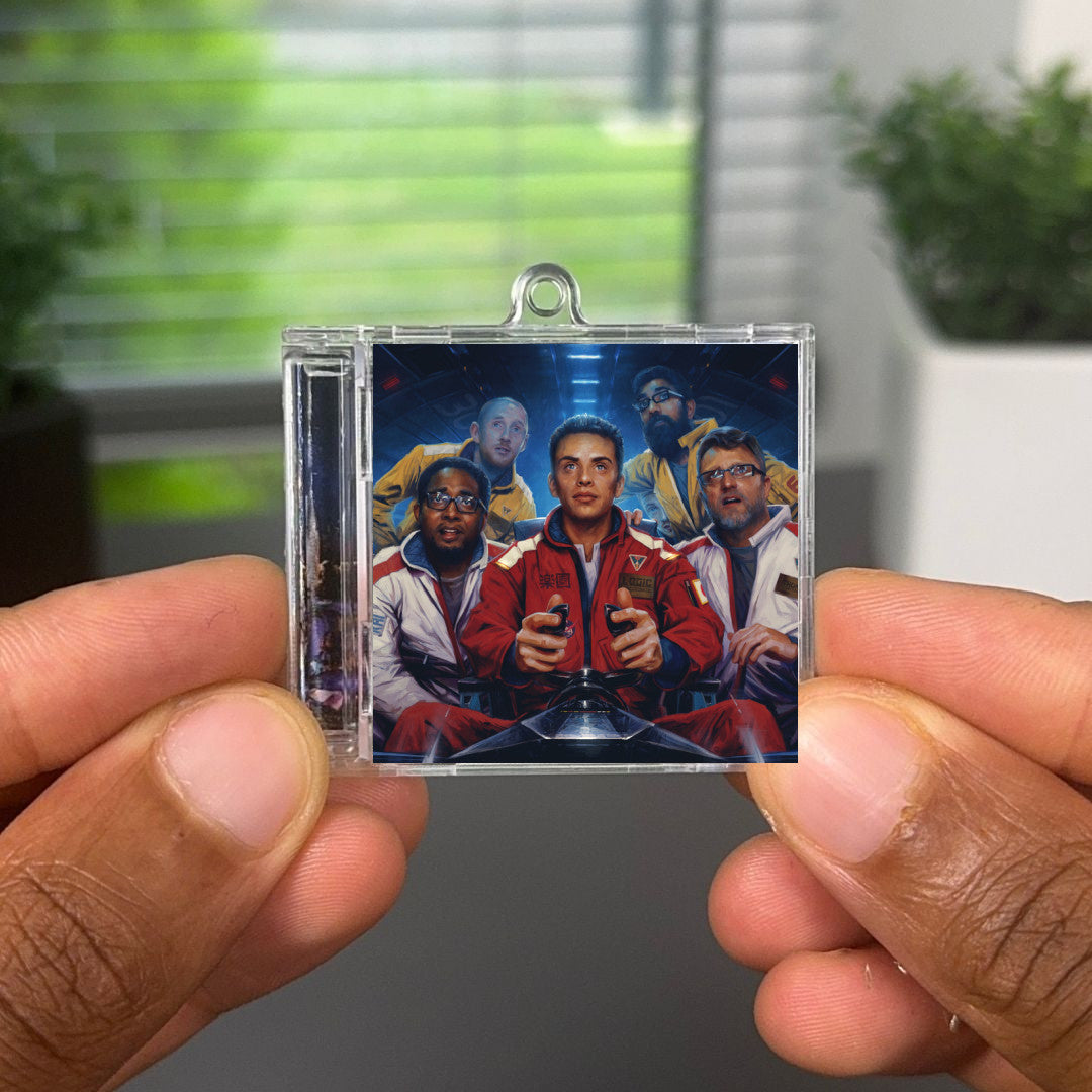 The Incredible True Story Albumtag