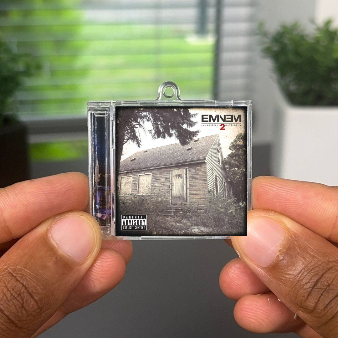 The Marshall Mathers LP2 (Deluxe) llavero NFC