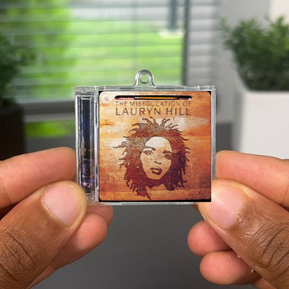 The Miseducation of Lauryn Hill Albumtag