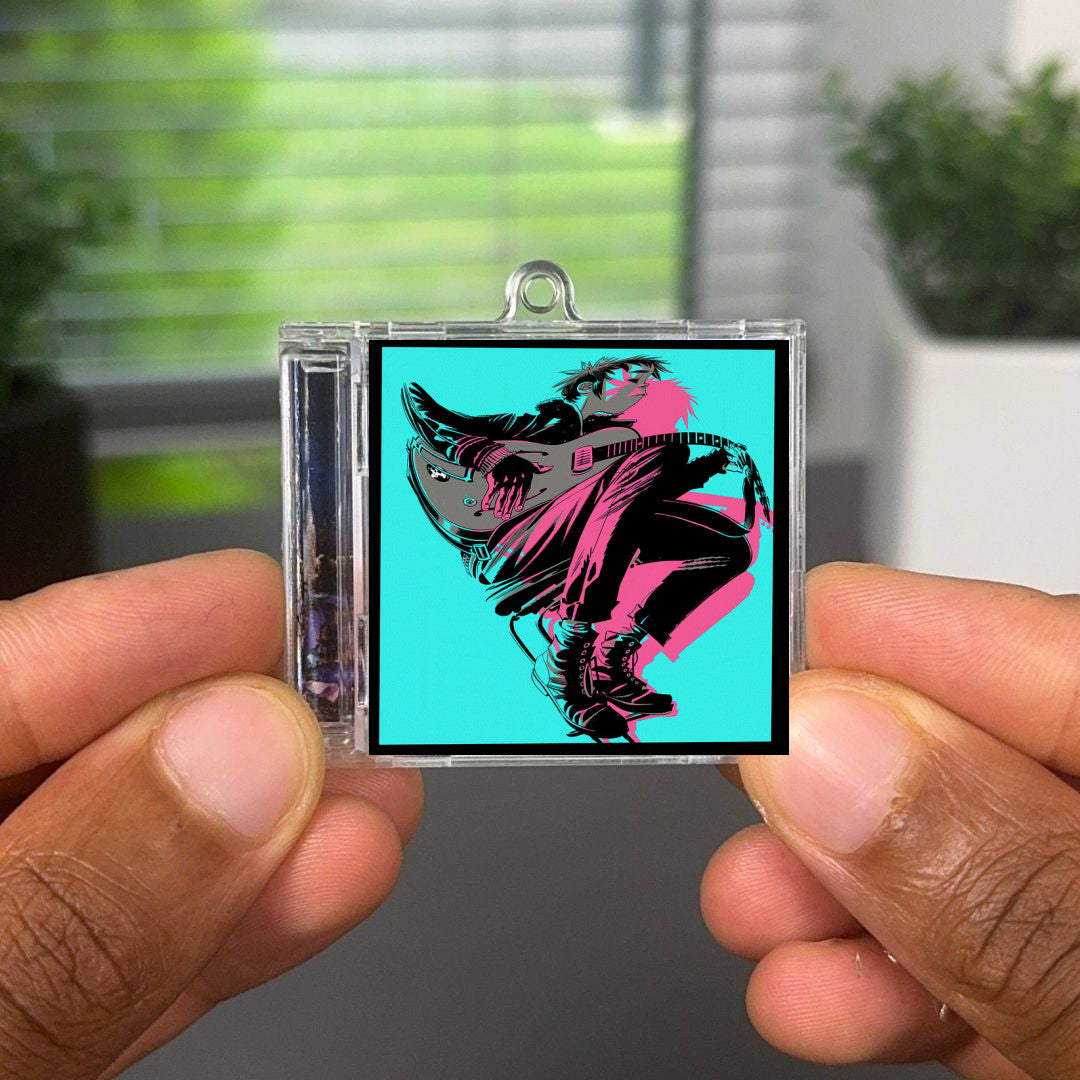The Now Now NFC Keychain