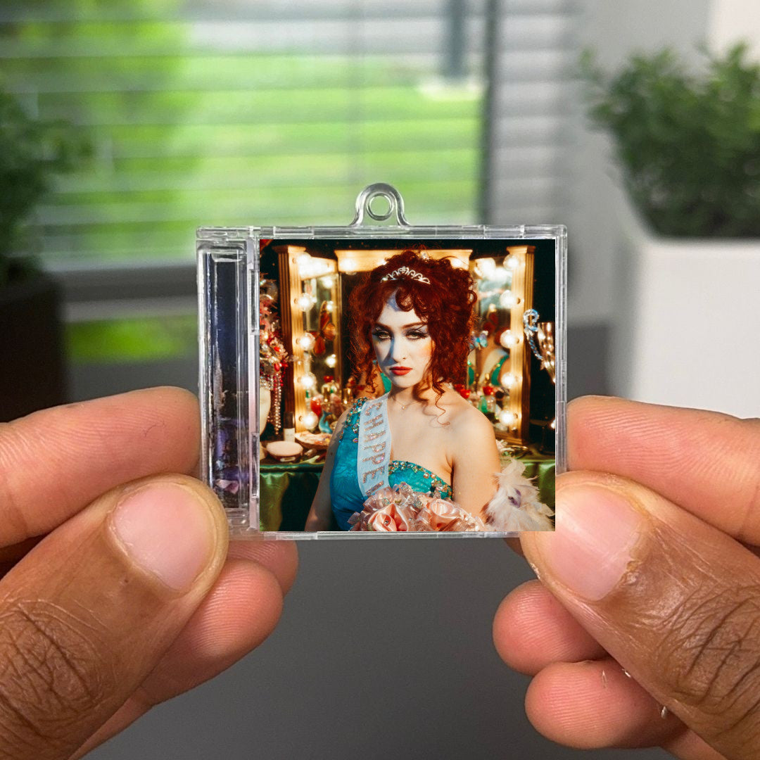 The Rise and Fall of a Midwest Princess Albumtag