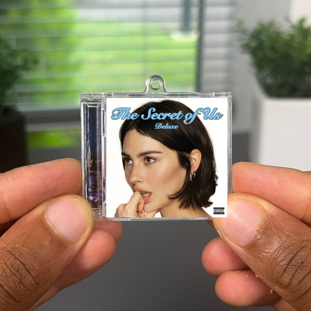 The Secret of Us (Deluxe) NFC Keychain