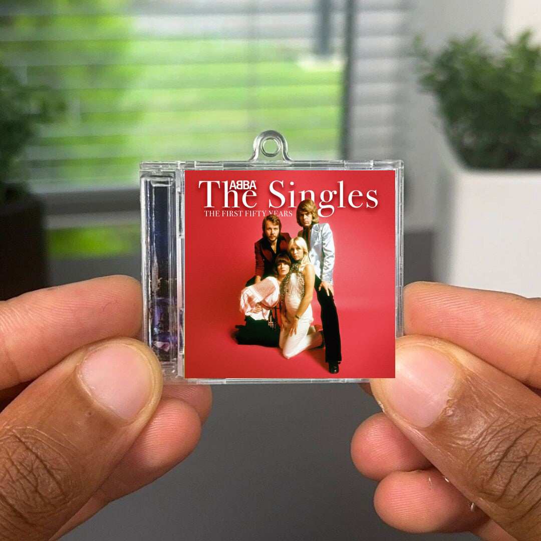 The Singles (The First Fifty Years) Albumtag