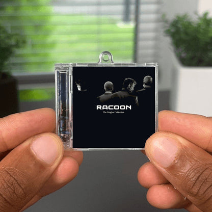 The Singles Collection llavero NFC