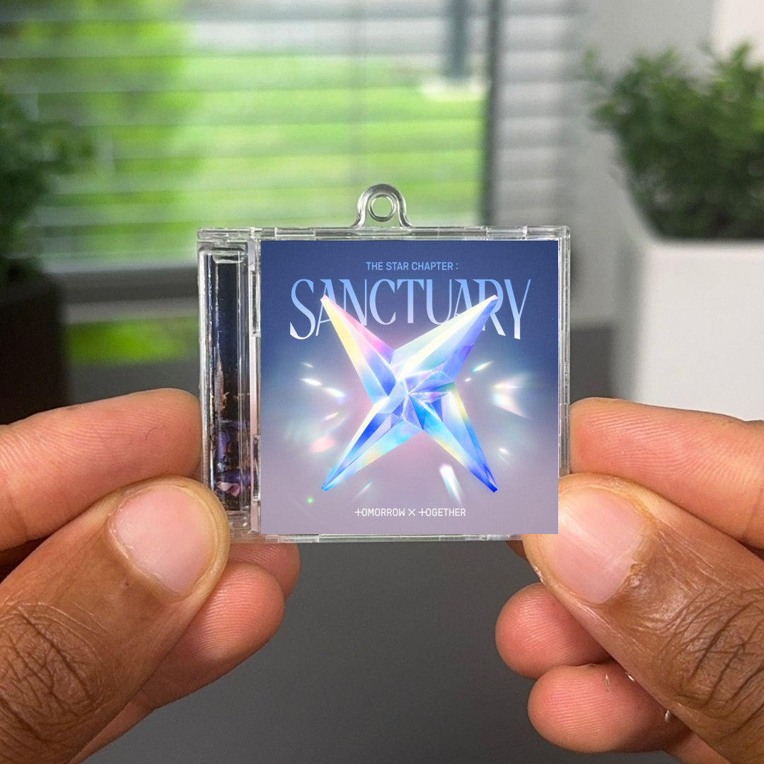 The Star Chapter: SANCTUARY Albumtag