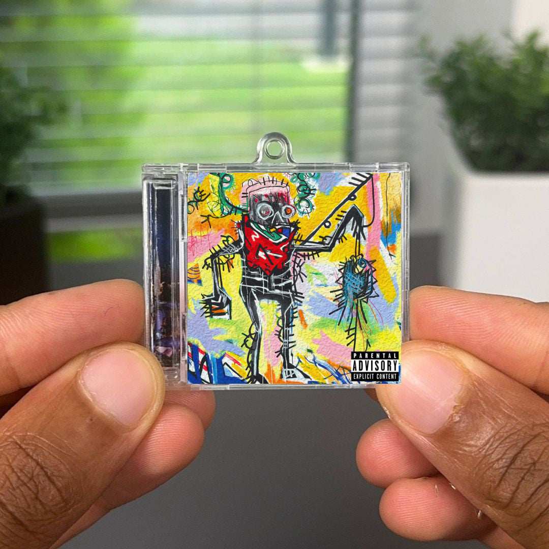 The Stellar Ray Theory llavero NFC