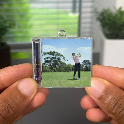 The Theory Of Whatever llavero NFC