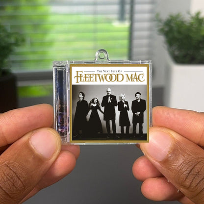 The Very Best Of Fleetwood Mac llavero NFC