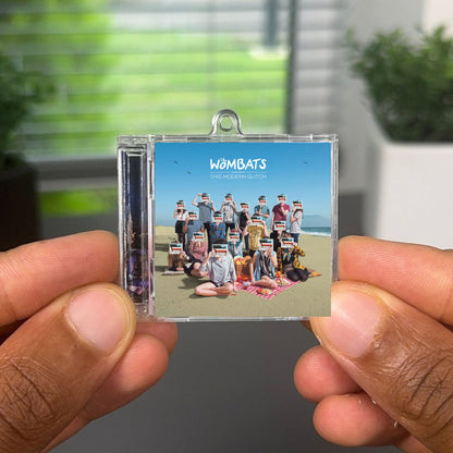 The Wombats Proudly Present... This Modern Glitch (10th Anniversary Edition) llavero NFC