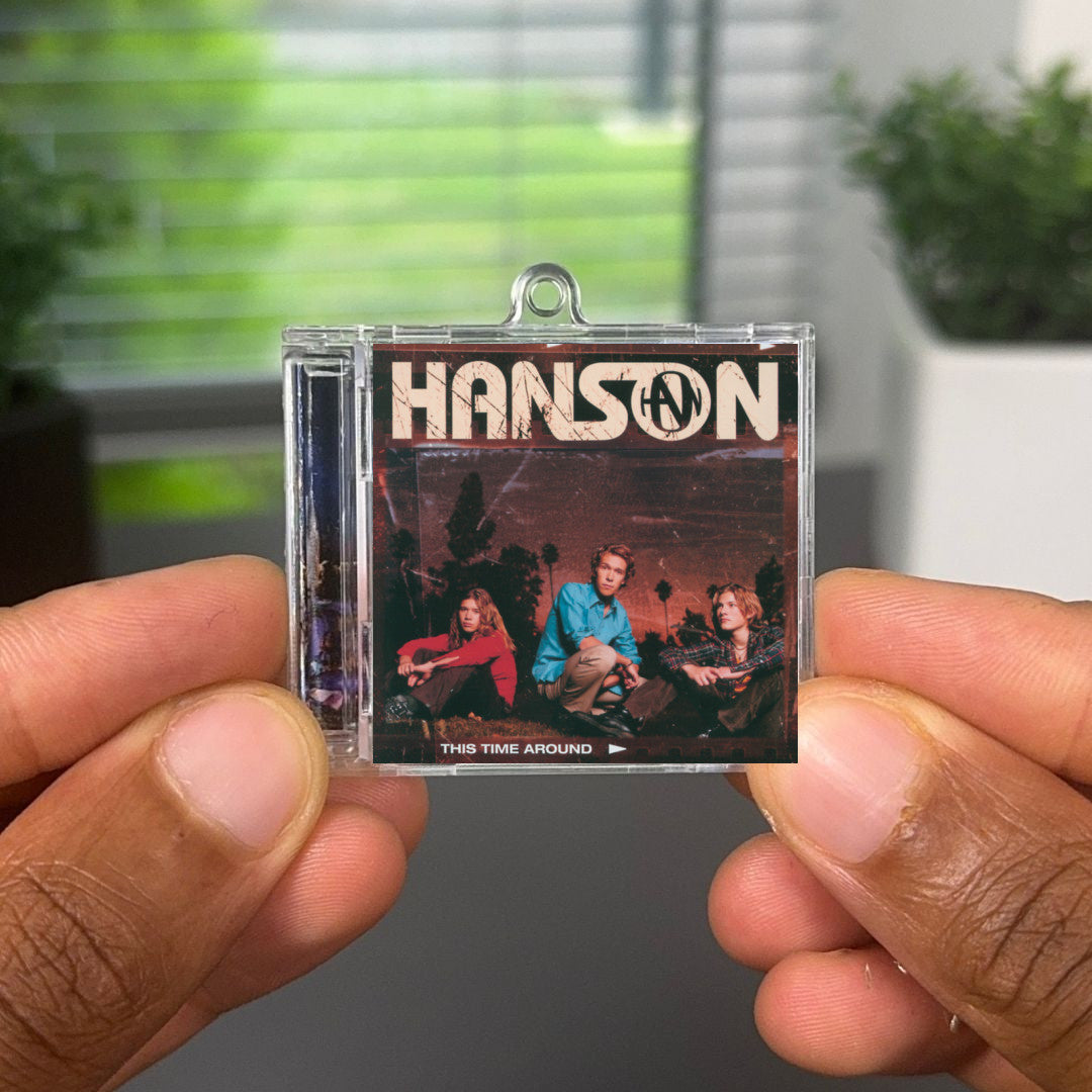 This Time Around llavero NFC