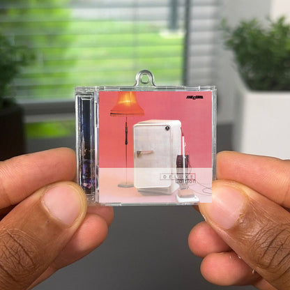 Three Imaginary Boys Albumtag