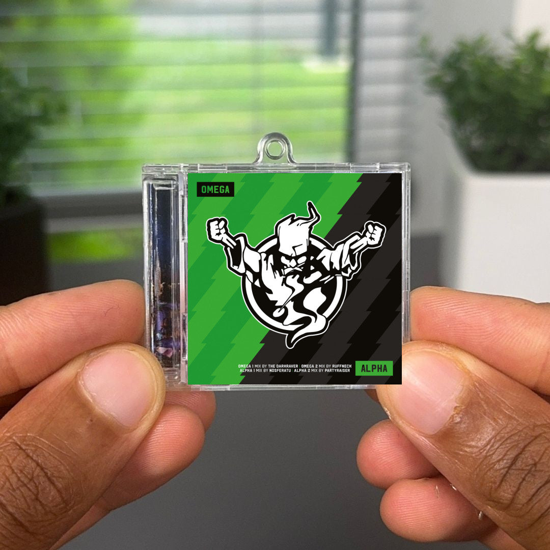 Thunderdome 2024 llavero NFC