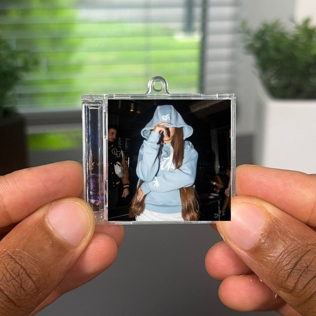 TikTok Sportlich llavero NFC