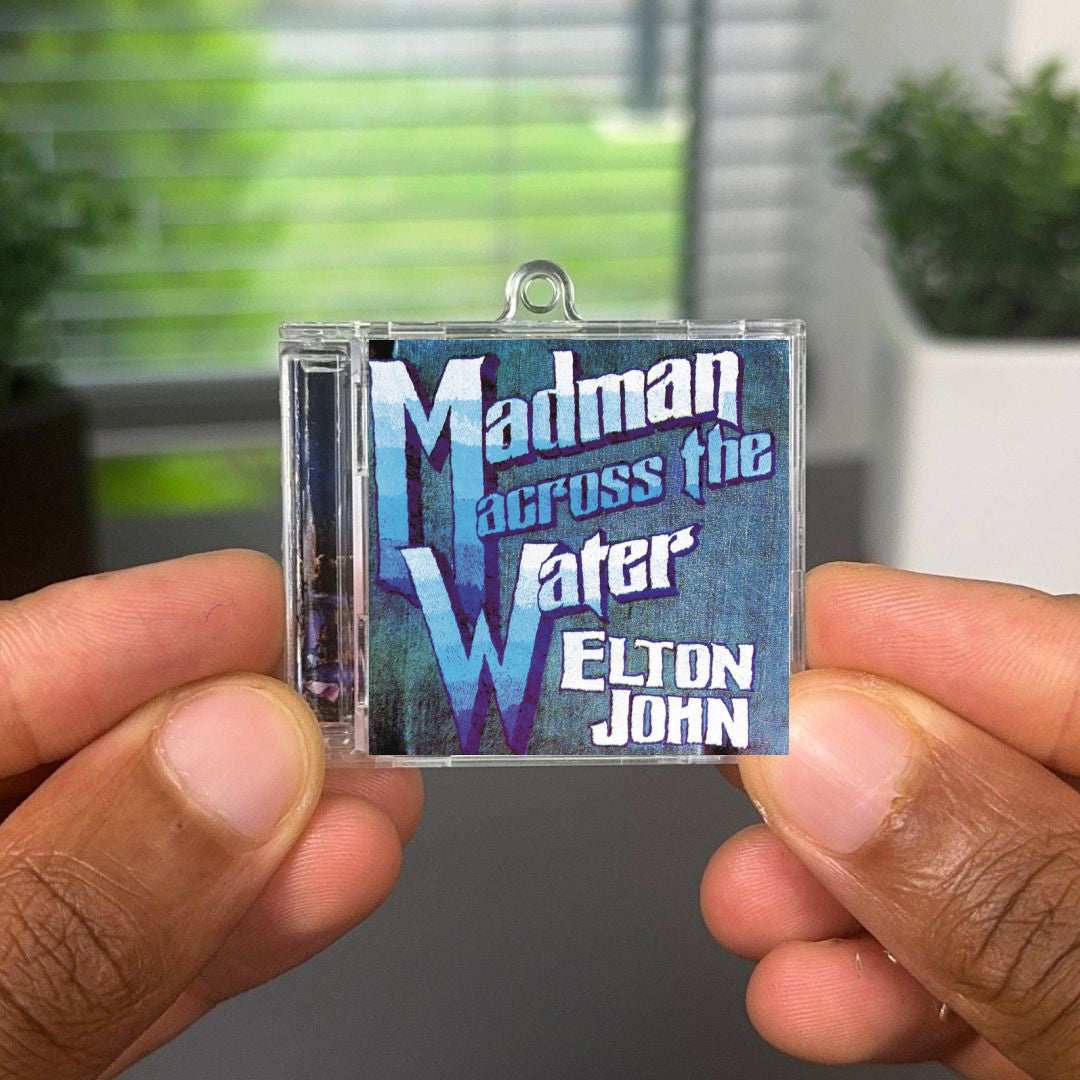 Tiny Dancer Albumtag