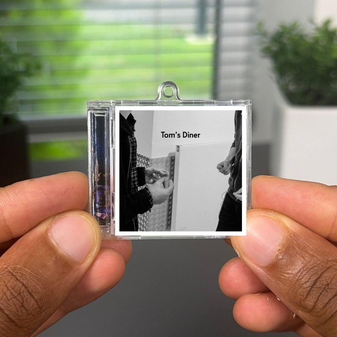 Tom"s Diner Albumtag
