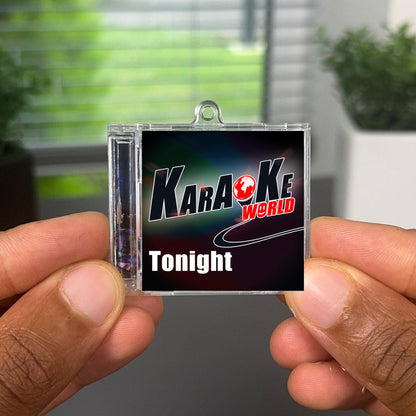 Tonight (Originally Performed by Jessica Sanchez) - Karaoke Version Albumtag