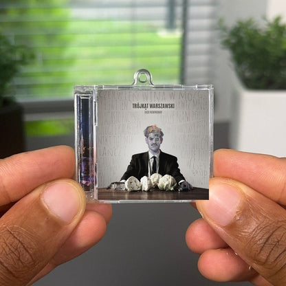 Trójkąt warszawski Albumtag