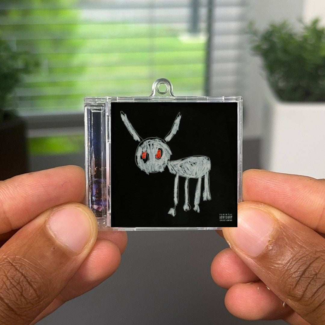 Tried Our Best llavero NFC