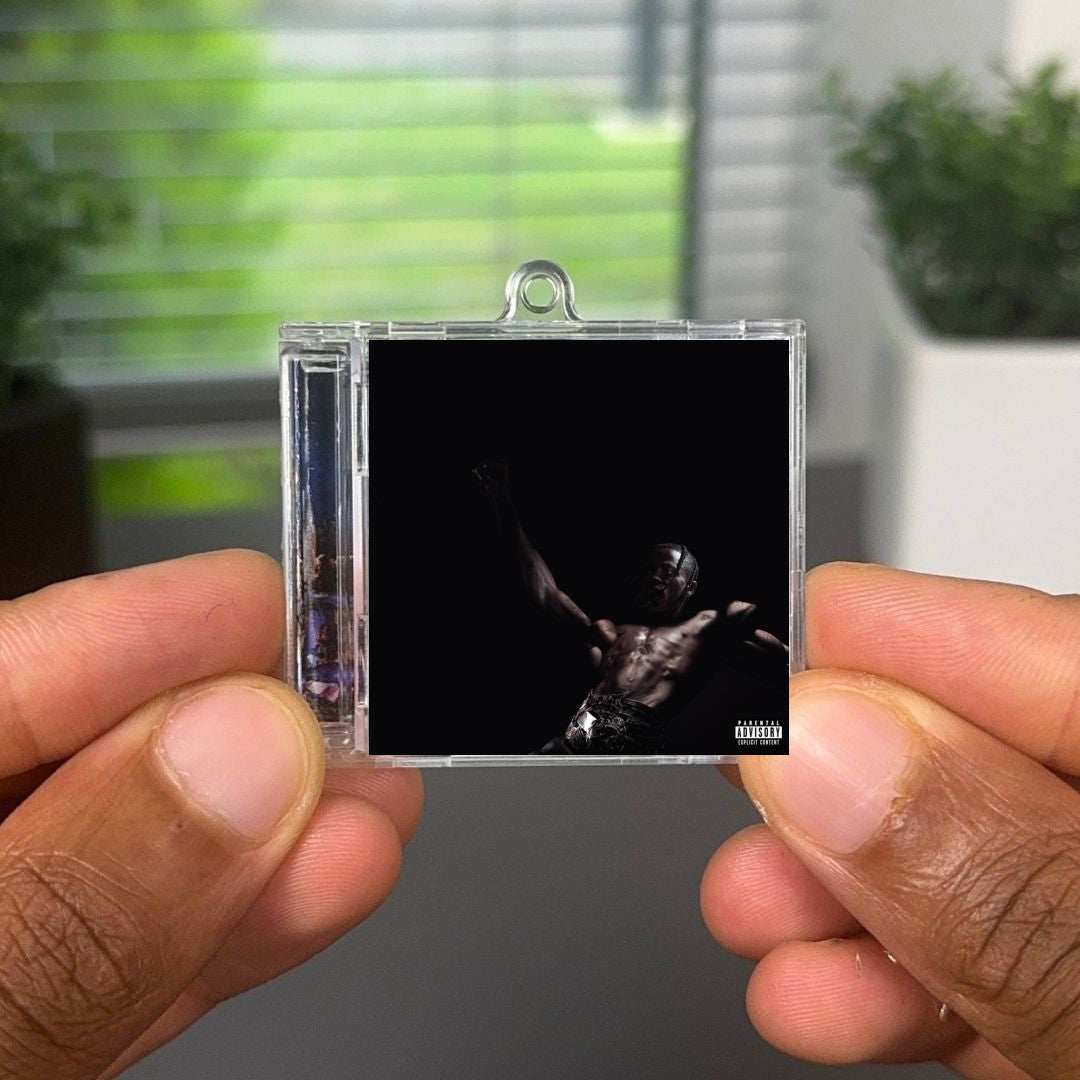 UTOPIA NFC Keychain