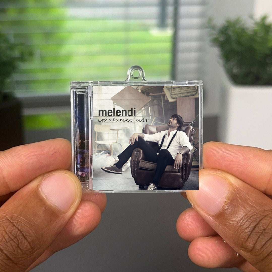 Un alumno más llavero NFC