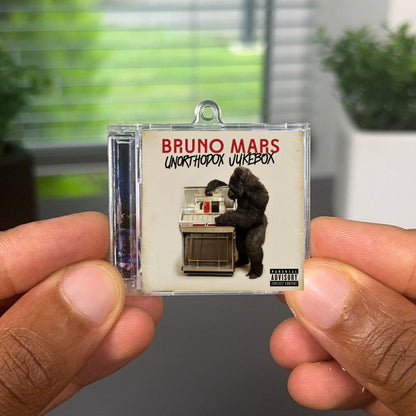 Unorthodox Jukebox llavero NFC