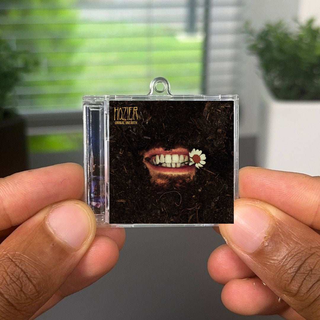 Unreal Unearth Albumtag