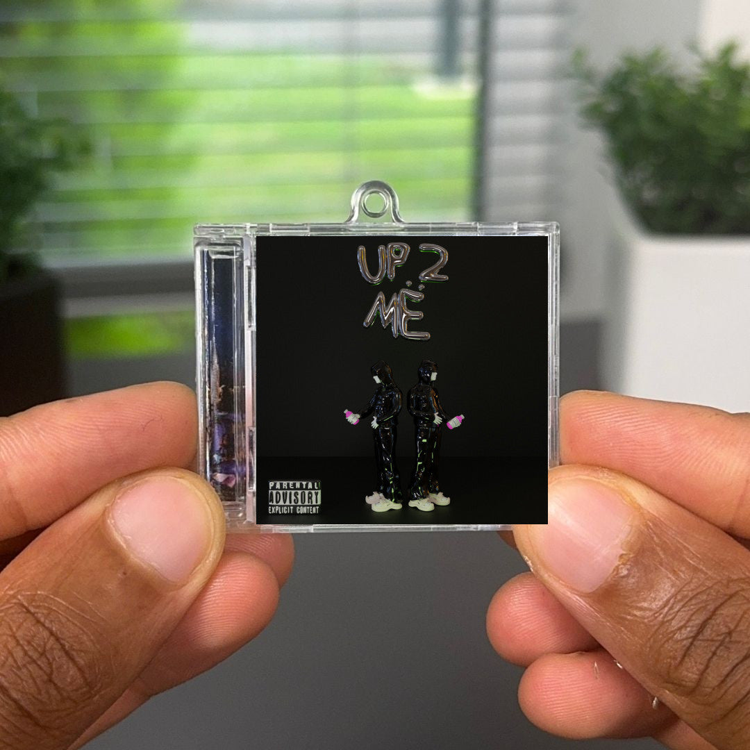 Up 2 Më NFC Keychain