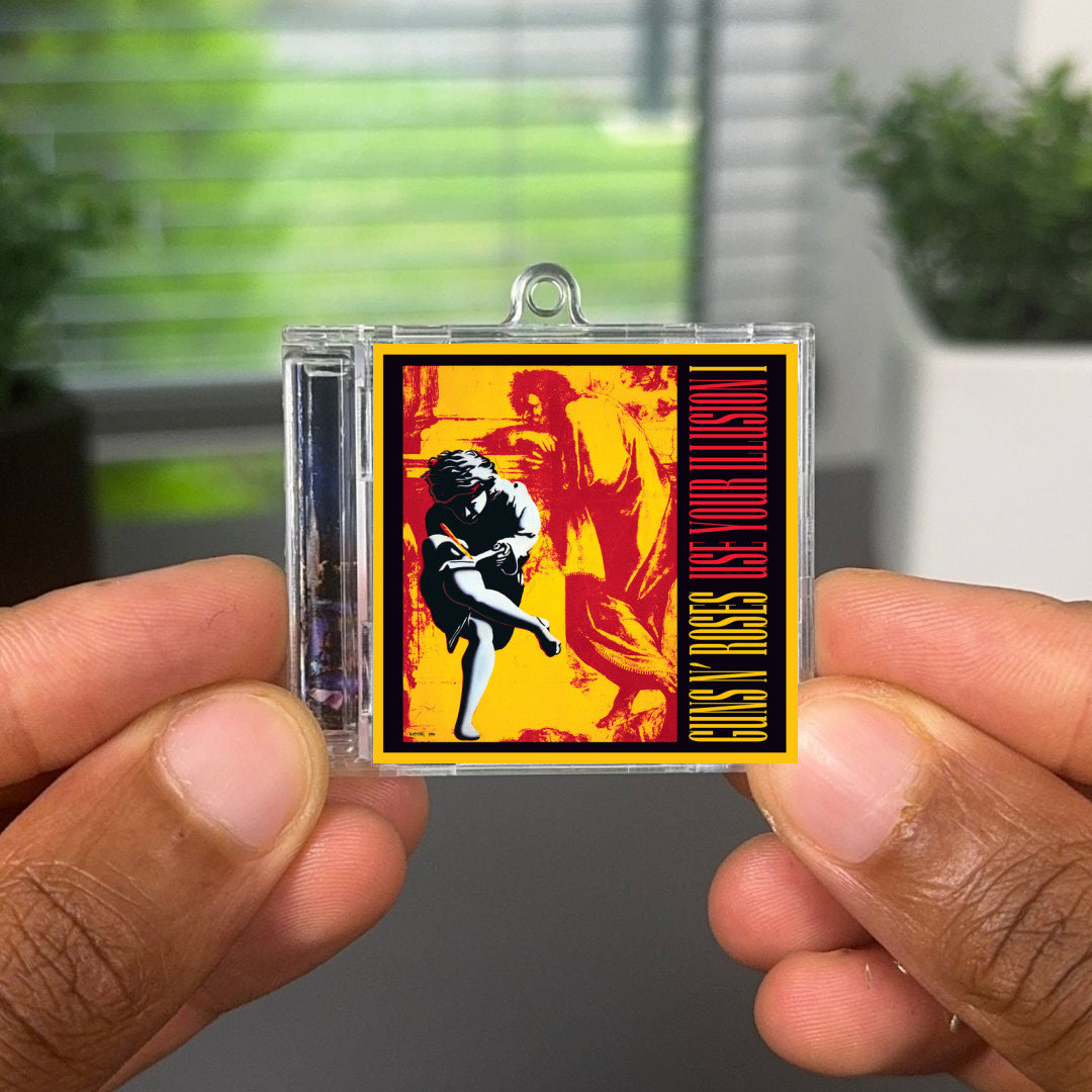 Use Your Illusion I (Deluxe Edition) llavero NFC